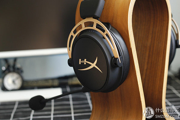 HyperX Cloud Alpha Gold 阿尔法黑金纪念版耳机评测分享