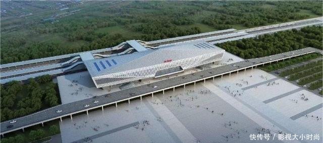 江苏厉害了！再次“喜提”新高铁，2座城市将迎来巨大发展机遇