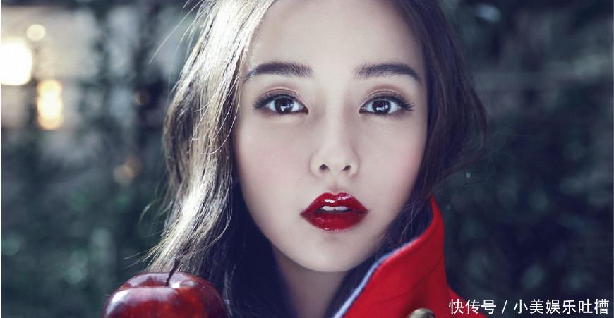 明星的黑历史，赵丽颖英文遭群嘲，杨幂诈捐，她毁了自己所有事业