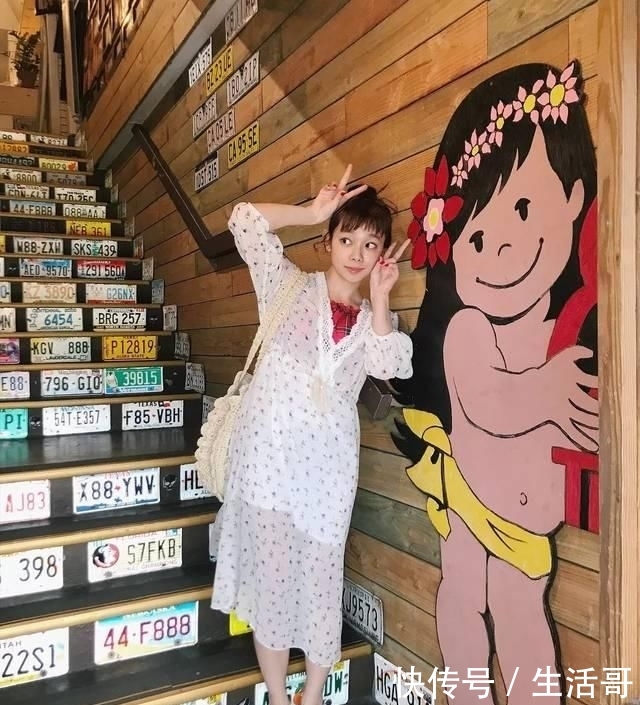  『最合适』春天穿衣搭配：?日本国漂亮小姐姐共享最合适个子矮的女生的春天穿衣搭配！