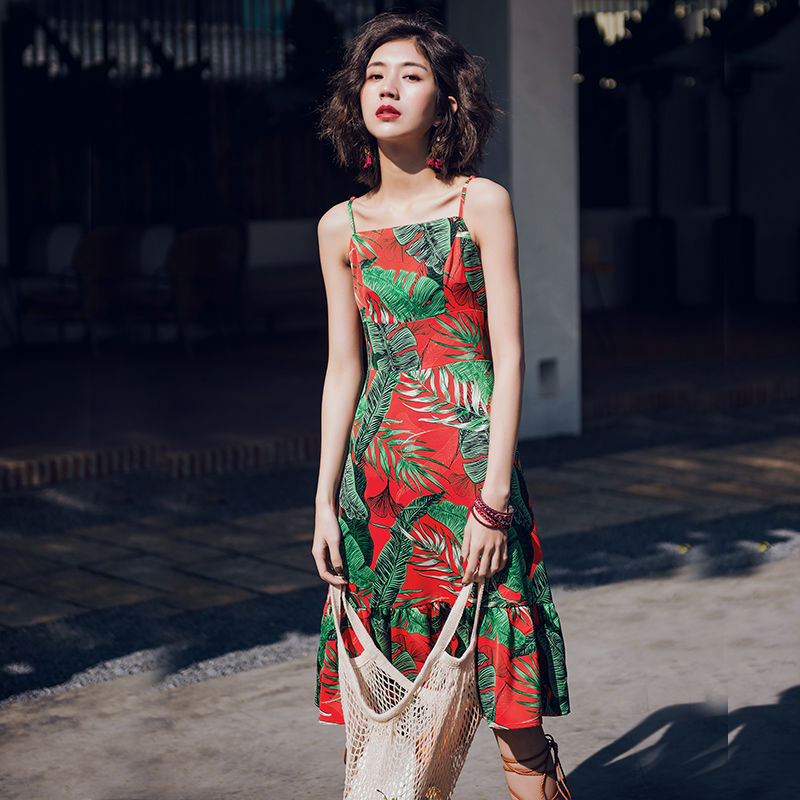 今秋不可错过的连衣裙，48岁媳妇穿上，减龄时髦，根本转不开眼