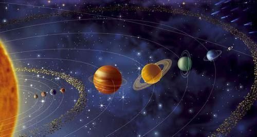 「究竟」宇宙中最大的恒星究竟有多大科学家它就是太阳的未来