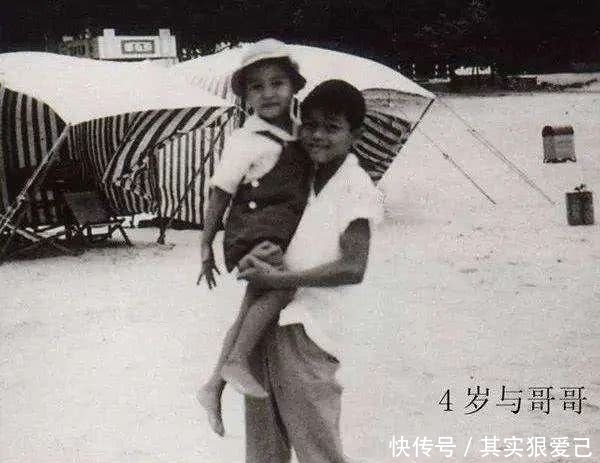 『恩师黎小田』香港第一经纪人陈淑芬内疚一生,想对张国荣说不如我们从头来过