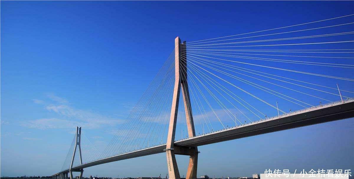  时速@湖北在建长江大桥，耗资30亿时速350公里，这点创国内之最