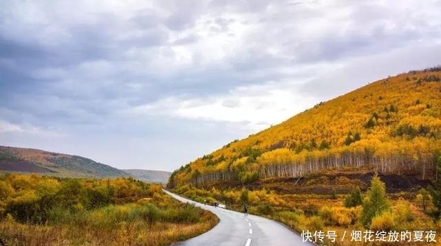 9月来袭！彩林红叶齐绽放，快让国内这6个地方承包整个秋天