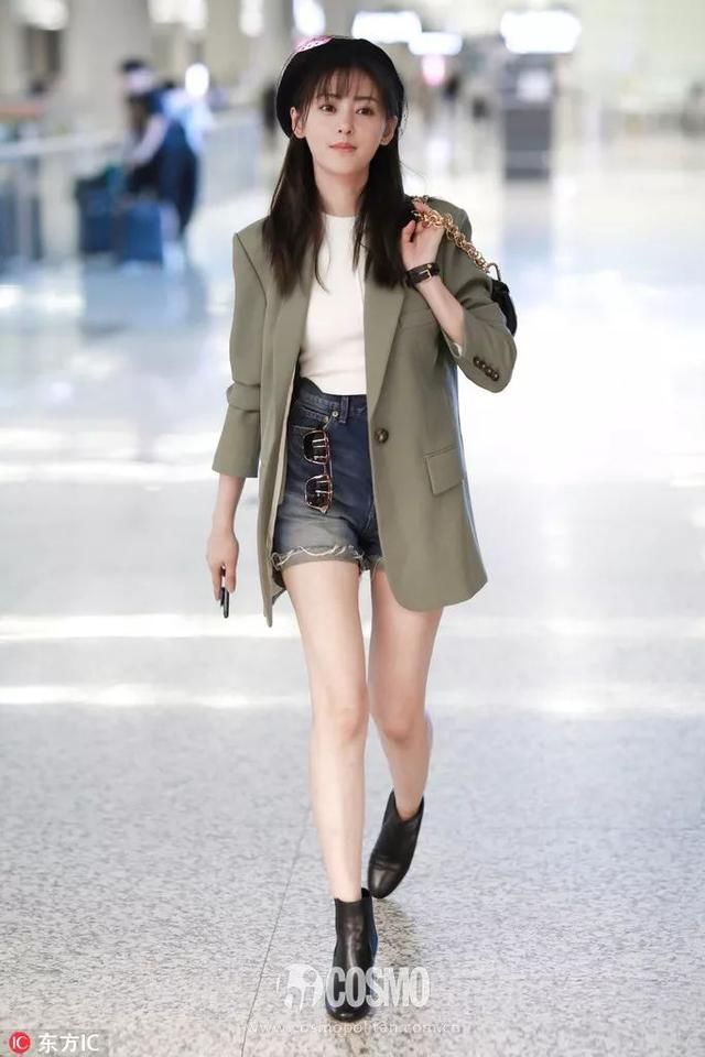 时髦办｜不穿卫衣+短裤？对得起立秋两个字吗