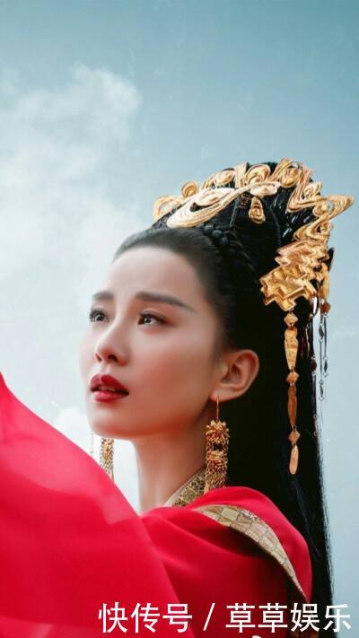 刘诗诗红嫁衣,尹双双、路云霏、燕三娘、风卿