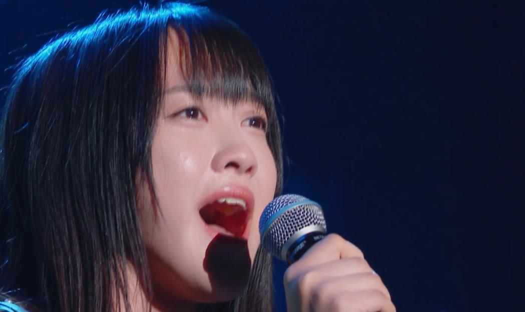  『一段话』Pam演绎姚贝娜经典歌曲破音，华晨宇安慰她的一段话引热议！