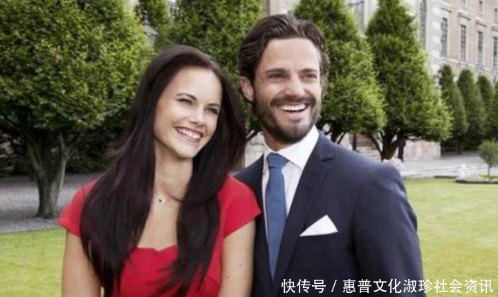  『索菲亚』她是瑞典最美王妃，“问题少女”被父母放弃，嫁入王室却脱胎换骨