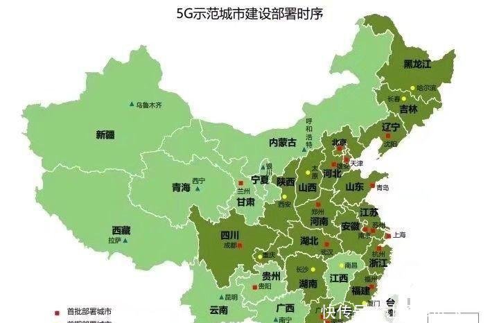 看完这几幅图，才明白“江西”这个省，为何存在感这么弱