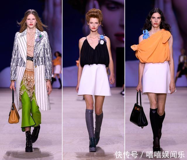  『喜欢』路易威登2020春季时装秀，48套LV华丽的时装，你最喜欢哪一套