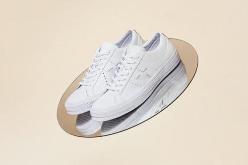 高质感简约联名款 One Star，铃木大器亲自操刀 Engineered Garme