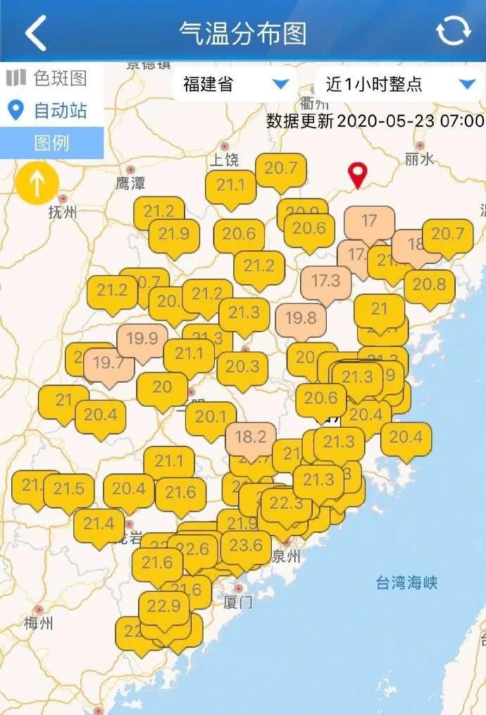  反转■暴雨！大暴雨！下周福建天气将大反转！