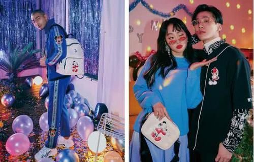  【控在】迪士尼控在哪里？ZARA和DISNEY再次联名出包包，要什么款式全都有
