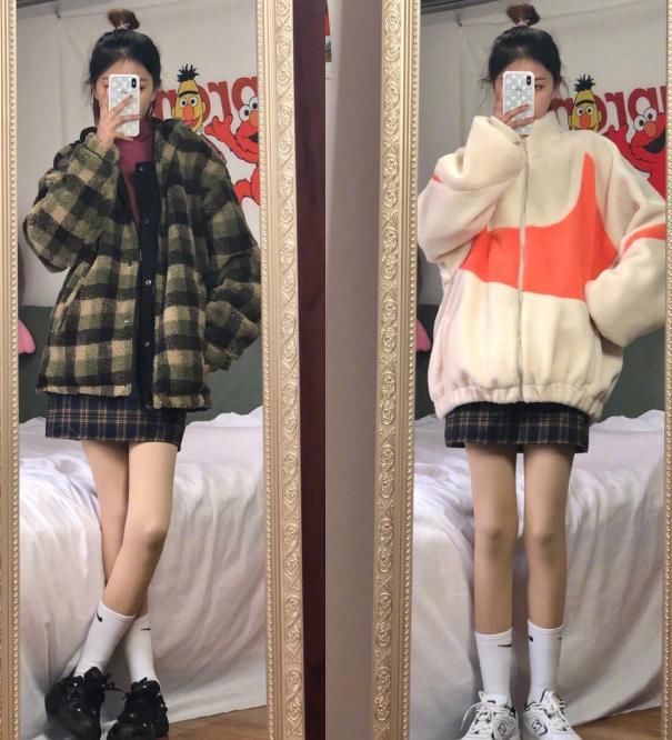  实力@基础款咋搭出100%的实力？三种风格36套初春穿搭告诉你