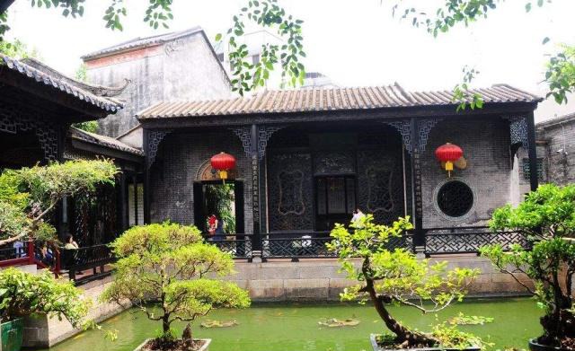 广东四大著名园林，里面满满都是岭南特色，你去过吗？
