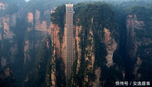全球最高的观光电梯，高300多米耗资1.8亿，游客太坑了