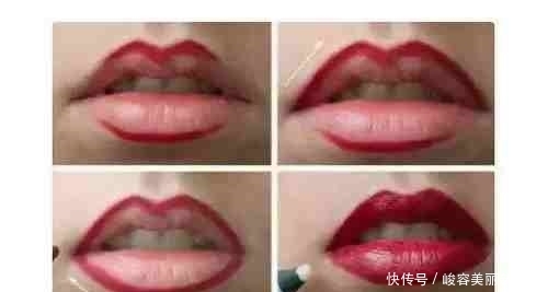 化妆■化妆的时候多画这几笔, 颜值立刻翻倍!