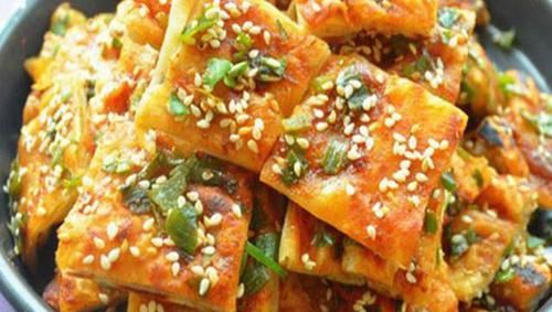  #家做的时#五种街边小吃，自己在家5分钟搞定，健康还美味