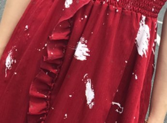 原来沙滩裙很迷人，扔掉比基尼吧，回头率不是一般的高