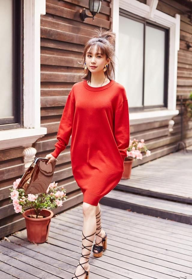  『短发』160以下的女生，衣服别乱穿，选对发型才显高，不信你瞧王子文