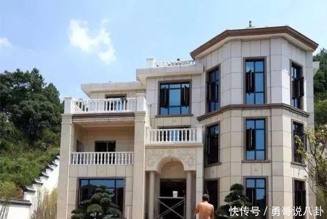 为啥南方农村家家盖二三层别墅, 北方大多盖单层平房