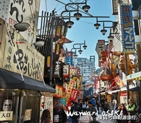  「祈福的灯笼」DAY2日本深度自由行之大阪都门奈良城崎旅行日记