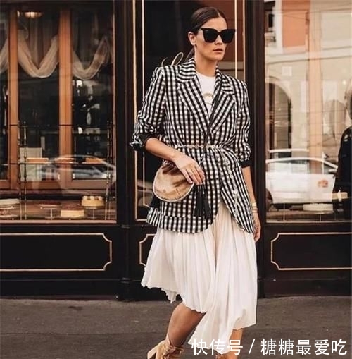  【女人】会穿的女人不显老！这4个“减龄”技巧，四五十岁女人都该来学学