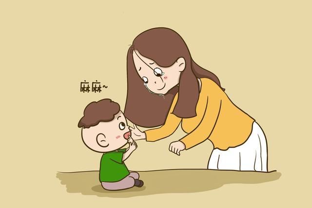  『发音』宝宝第一句叫爸爸还是叫妈妈先叫妈妈的话，你别高兴太早