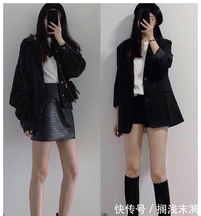  『春天』有没有人告诉你，春天这样穿最好看？喜欢的赶紧get起来吧