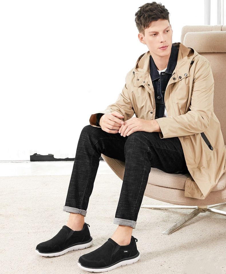 网红种草、户外达人都喜欢的骆驼“神装”，让你忍不住发朋友圈