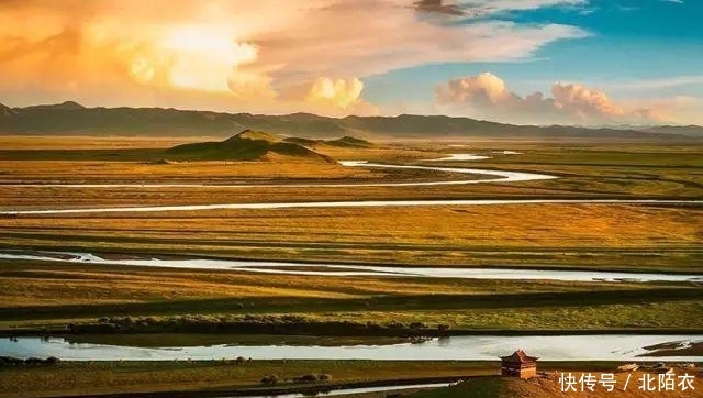 川西金秋最美的8条自驾环线,是时候去看最美的川西了!