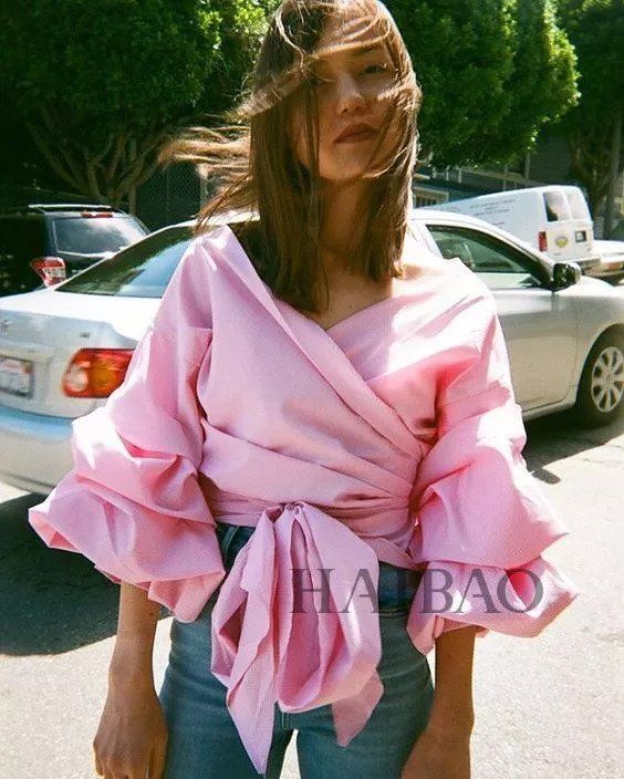 显土还是装嫩?粉色这么穿绝对不踩坑!