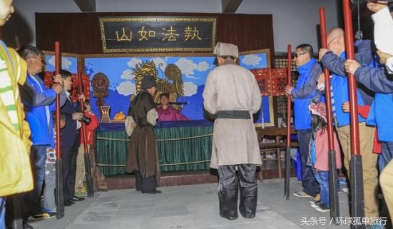 中国最有钱的景区，每月倒20万黄金在河里任你捡，捡到直接带走