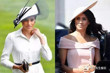 梅根王妃为何频频穿错衣服，而凯特王妃却完美无缺？