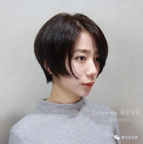  『姐姐的感觉』20款超仙短发，美死了！