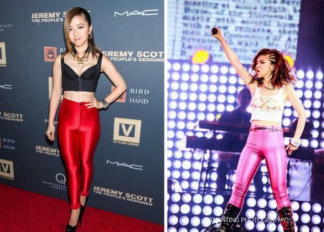 明星的尴尬穿搭，杨幂怪怪的，蔡徐坤吓人，千玺表示看不懂