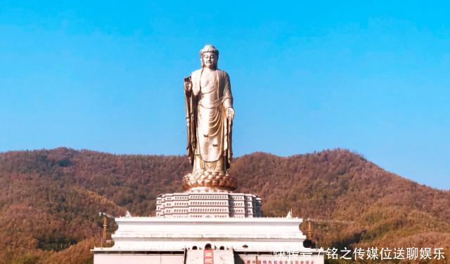 经108位高僧开光，花费近12亿的大佛，今却被冷落，游客：拜不起