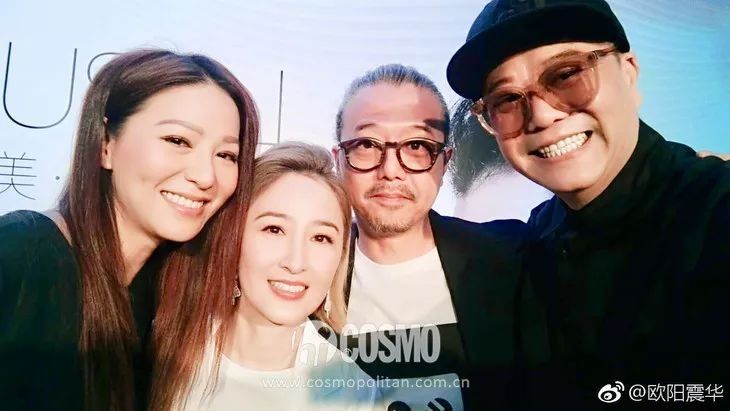 港味妆容真好?比桥底辣蟹香!