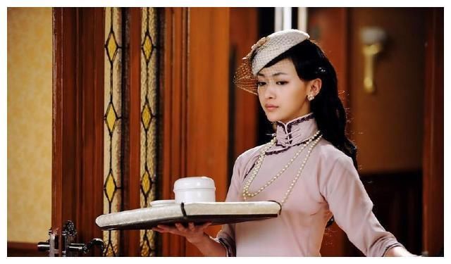 《延禧攻略》吴谨言到底美不美，看看她穿旗袍的样子你就知道了！
