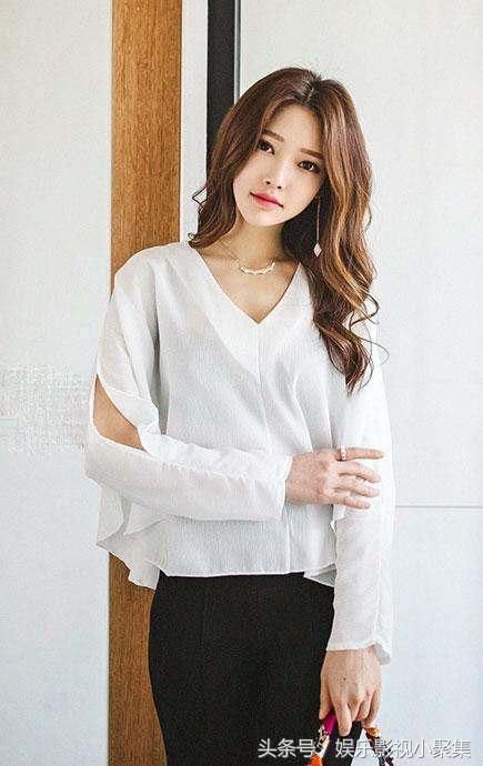 紧身裤穿在臀大的女人身上，让你拥有与众不同的魅力