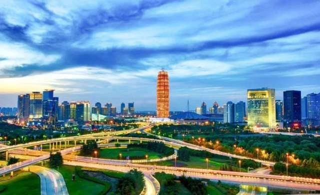 中国中部经济第一省，6座城市入选全国百强市，第二座还是古城!