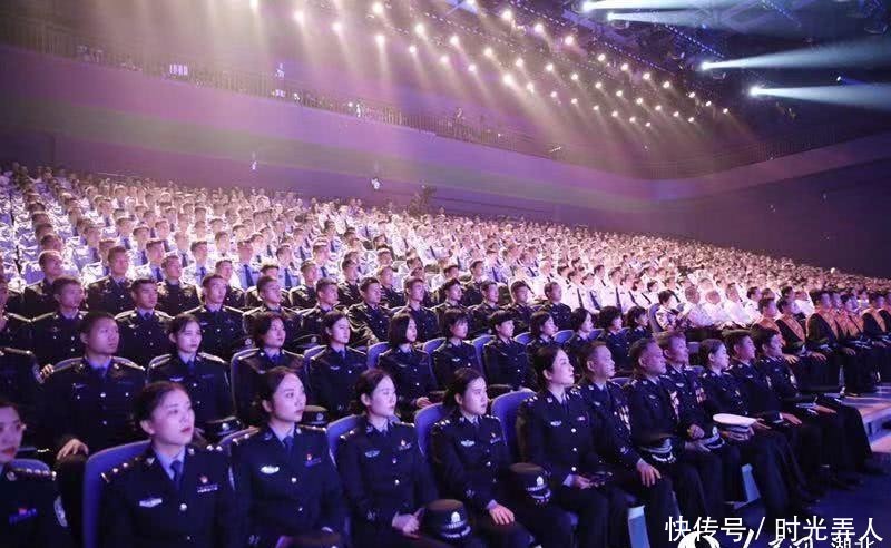  [发布仪式]湖北公安机关迎国庆暨“湖北最美警察”发布仪式在武