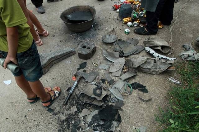  「手艺」直击记忆中的农村老手艺，倒锅，年轻人没几个知道的