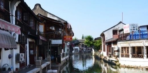 上海也有四座最美古镇?许多游人并不知道,走进上海美景之中