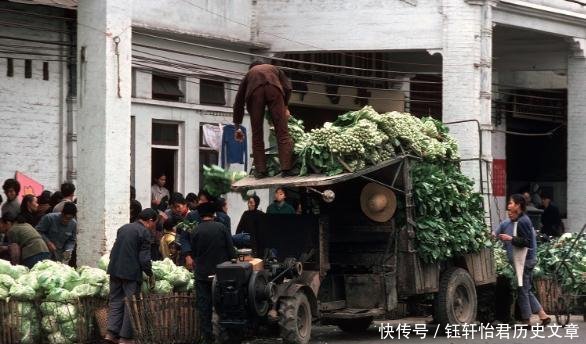  美国人：美国人拍摄的老照片 带你回到1979年的广州