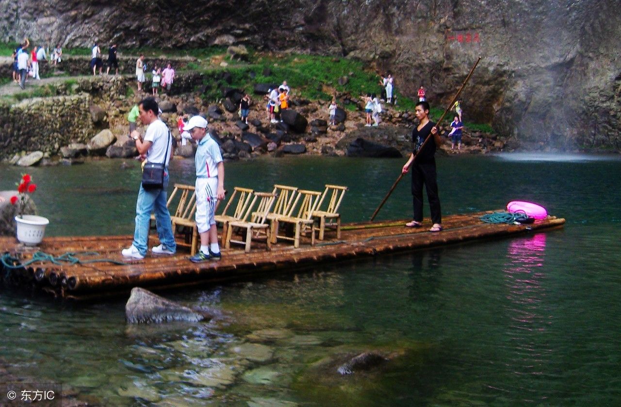 十一国庆旅游最美瀑布推荐--飘渺之旅“雁荡山瀑布”