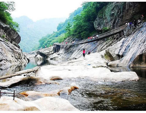 这个地方既是游客的天堂，又是同行的典范，这才是5A景区该有的样