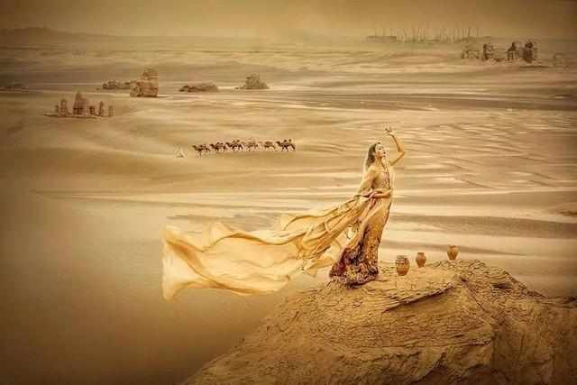 当我学会给照片“留口气”后，不再拍二流的照片了……