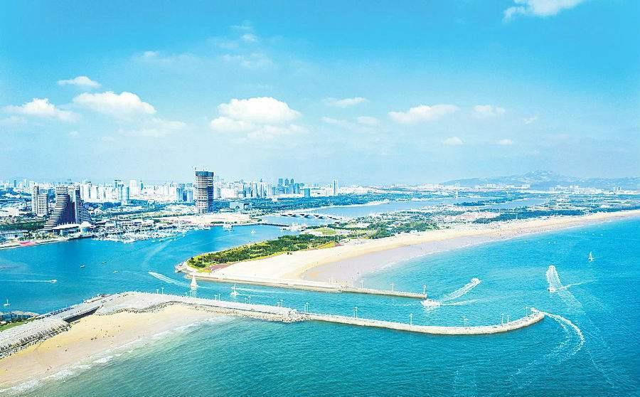  『青岛』山东最“委屈”的城市，位处沿海在青岛隔壁，却只能沦为四线城市
